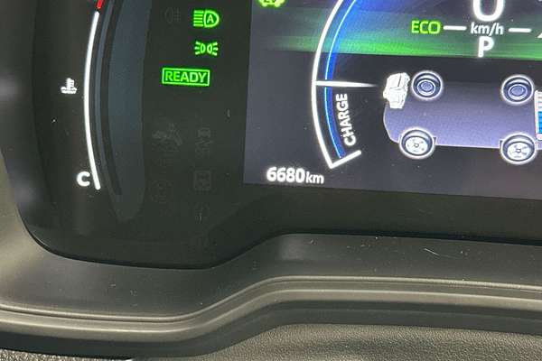 2024 Toyota Corolla Ascent Sport Hybrid ZWE219R