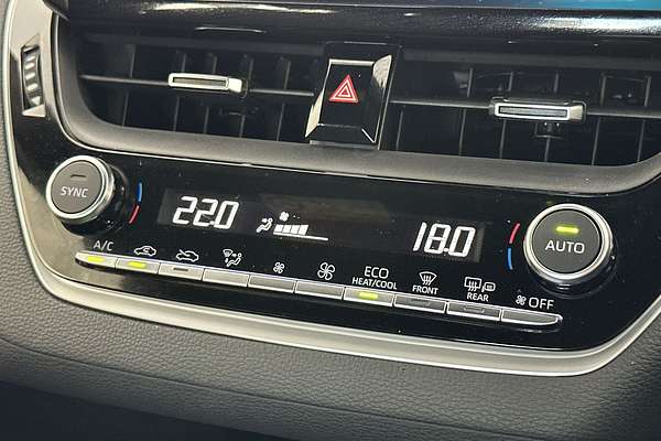 2024 Toyota Corolla Ascent Sport Hybrid ZWE219R