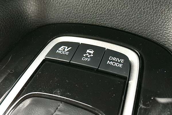 2024 Toyota Corolla Ascent Sport Hybrid ZWE219R