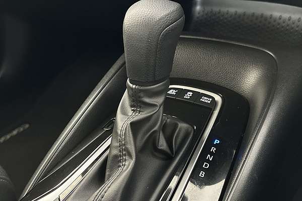 2024 Toyota Corolla Ascent Sport Hybrid ZWE219R