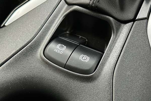 2024 Toyota Corolla Ascent Sport Hybrid ZWE219R