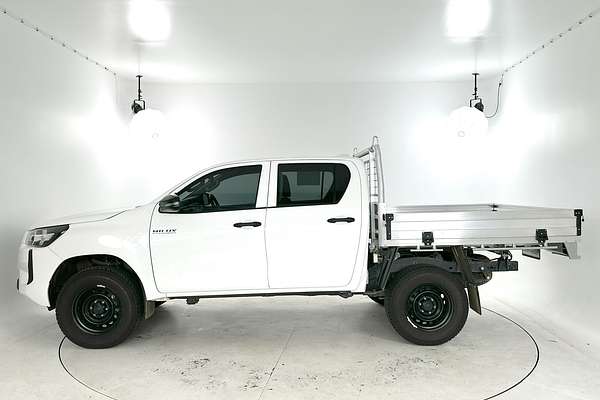 2024 Toyota Hilux Workmate GUN125R 4X4