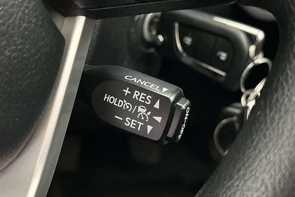 2024 Toyota Hilux Workmate GUN125R 4X4
