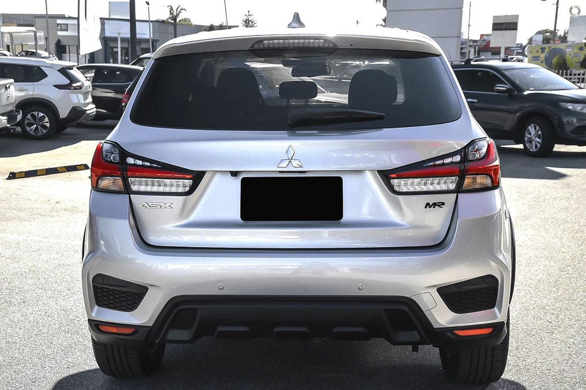 2024 Mitsubishi ASX MR XD