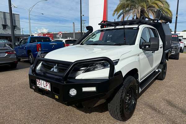 2023 Mitsubishi Triton GLX+ MR 4X4
