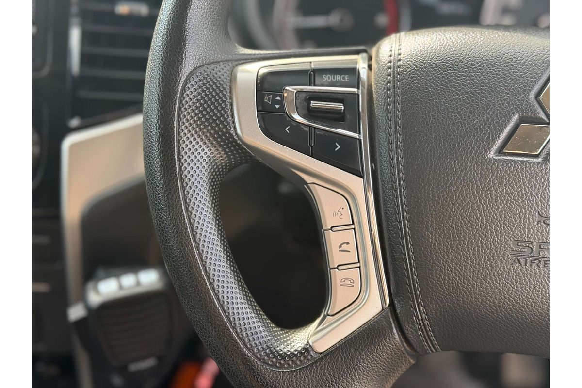 2023 Mitsubishi Triton GLX+ MR 4X4