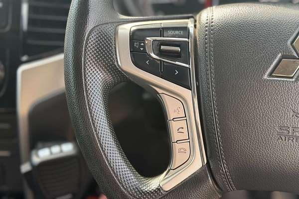 2023 Mitsubishi Triton GLX+ MR 4X4