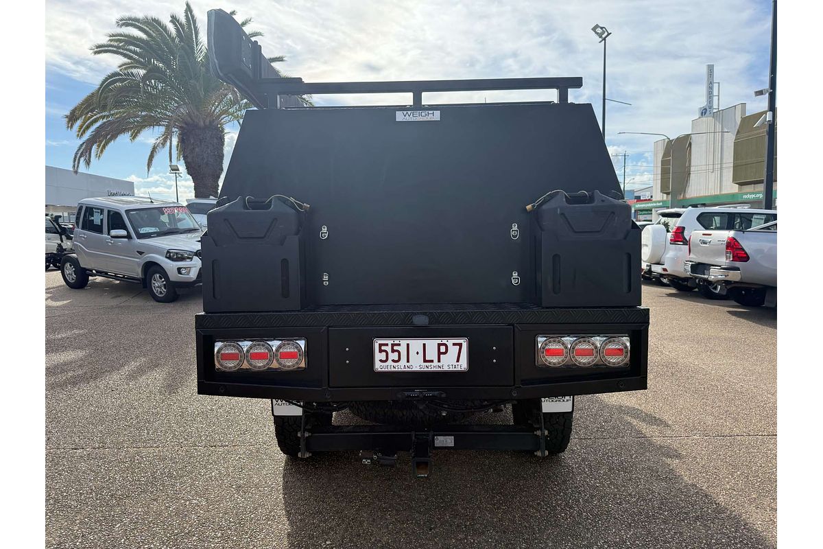 2023 Mitsubishi Triton GLX+ MR 4X4