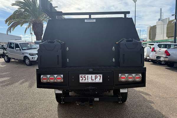 2023 Mitsubishi Triton GLX+ MR 4X4