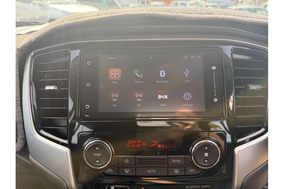 2023 Mitsubishi Triton GLX+ MR 4X4