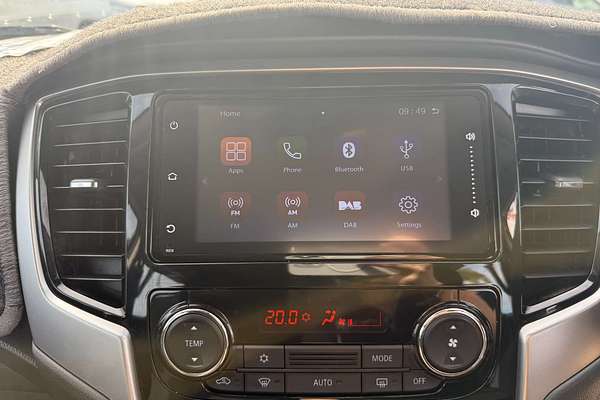 2023 Mitsubishi Triton GLX+ MR 4X4