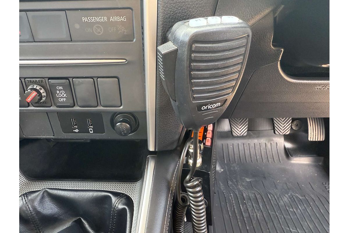 2023 Mitsubishi Triton GLX+ MR 4X4