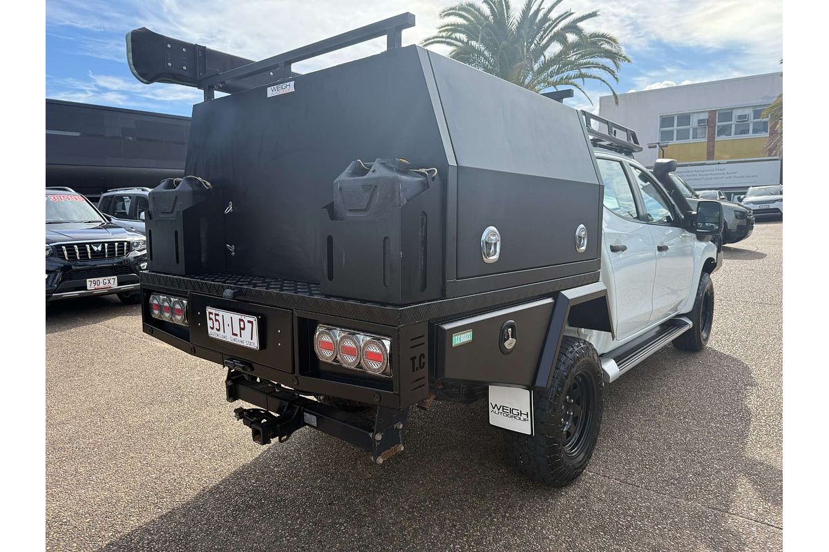 2023 Mitsubishi Triton GLX+ MR 4X4