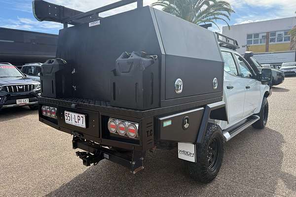 2023 Mitsubishi Triton GLX+ MR 4X4