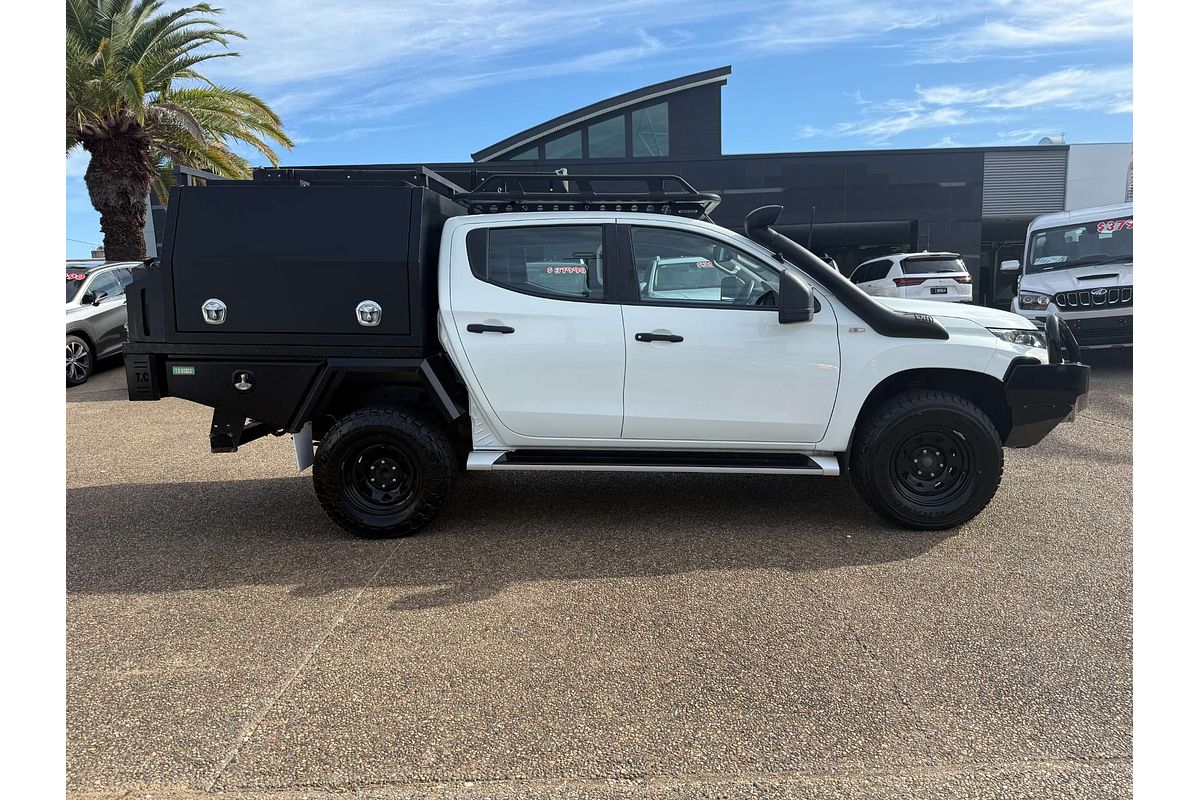 2023 Mitsubishi Triton GLX+ MR 4X4