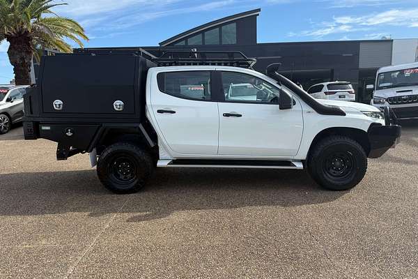 2023 Mitsubishi Triton GLX+ MR 4X4