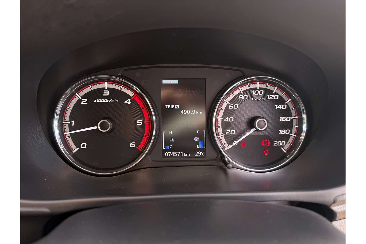 2023 Mitsubishi Triton GLX+ MR 4X4