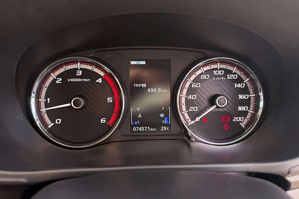 2023 Mitsubishi Triton GLX+ MR 4X4
