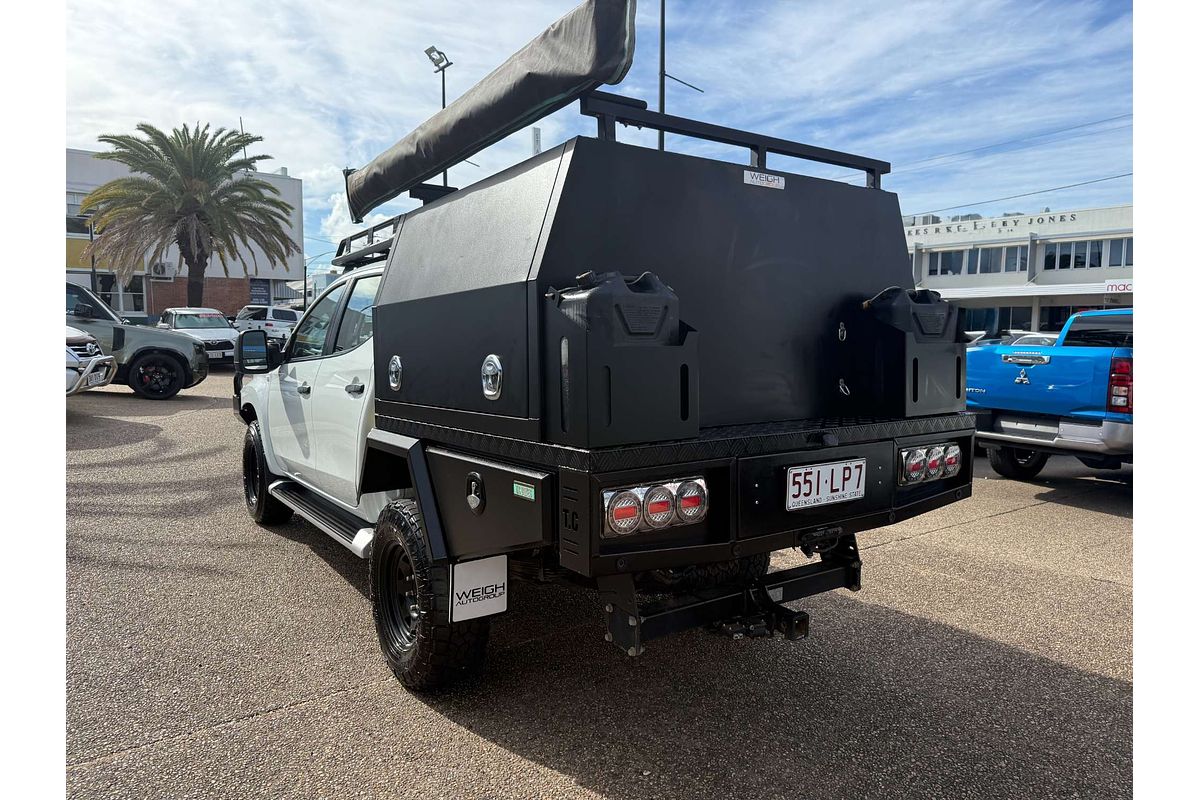 2023 Mitsubishi Triton GLX+ MR 4X4
