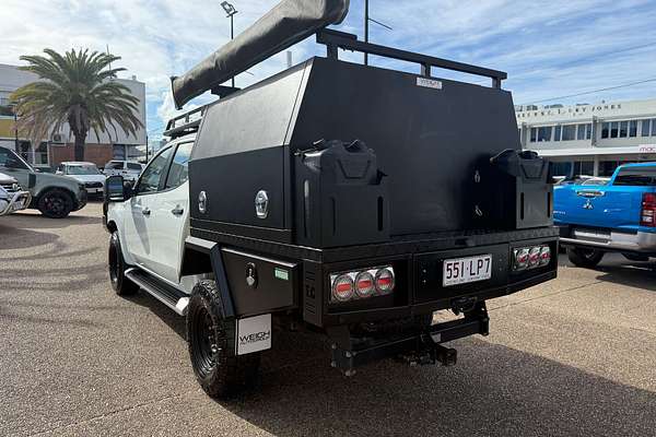 2023 Mitsubishi Triton GLX+ MR 4X4