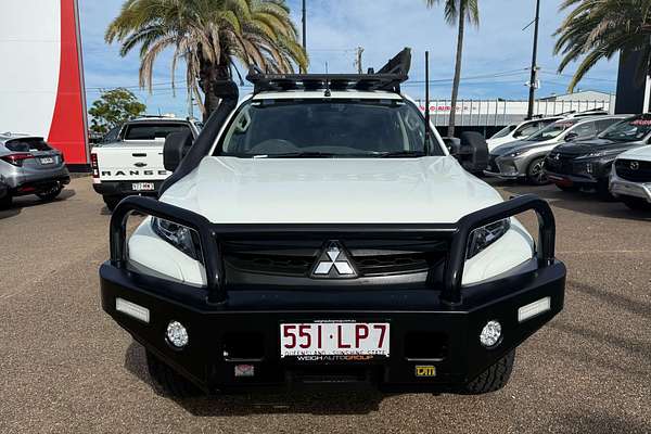 2023 Mitsubishi Triton GLX+ MR 4X4