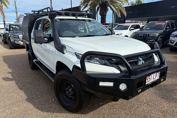 2023 Mitsubishi Triton GLX+ MR 4X4