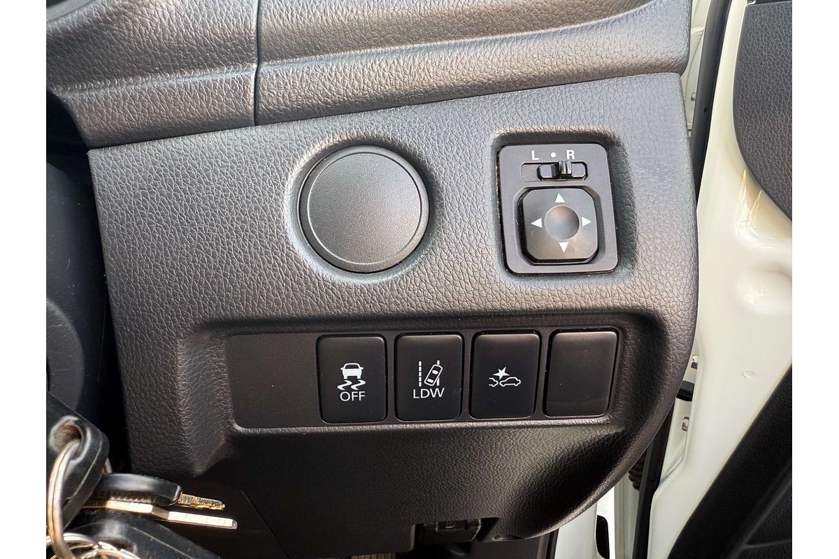 2023 Mitsubishi Triton GLX+ MR 4X4