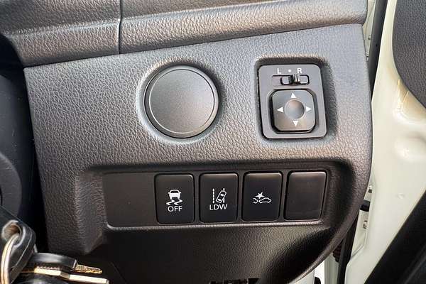 2023 Mitsubishi Triton GLX+ MR 4X4