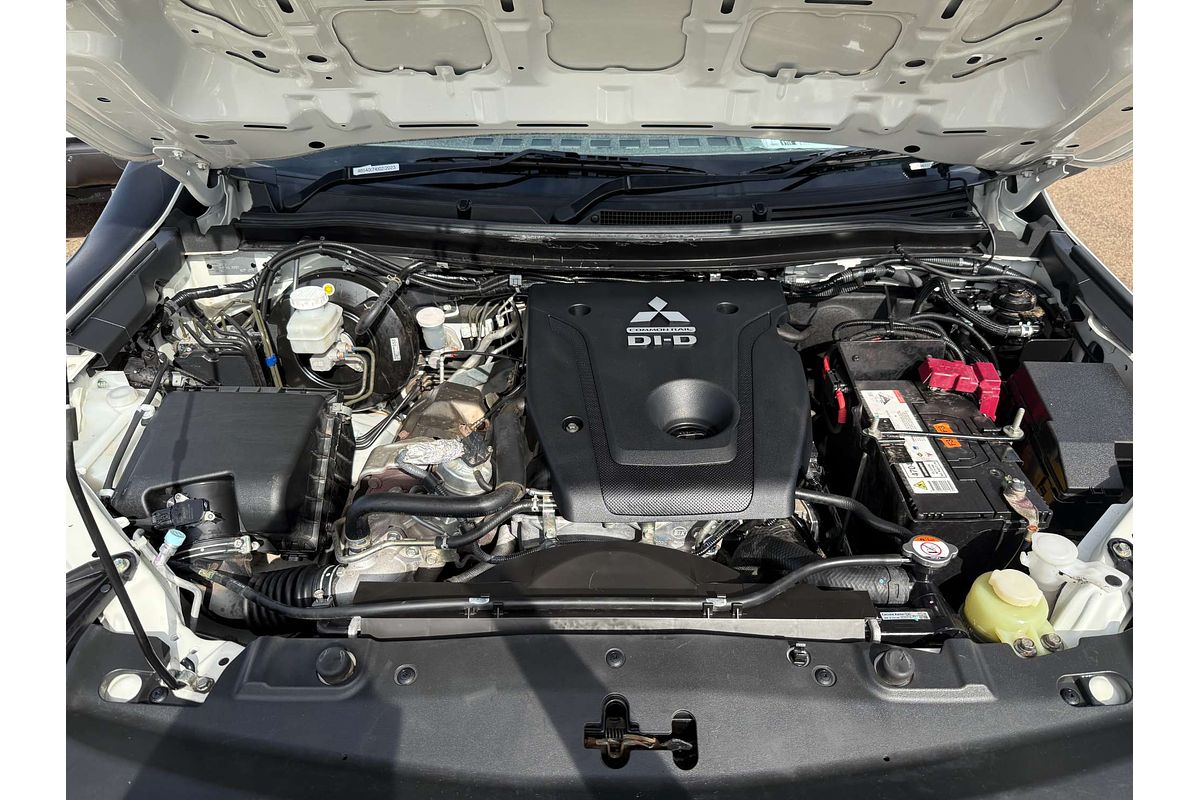 2023 Mitsubishi Triton GLX+ MR 4X4