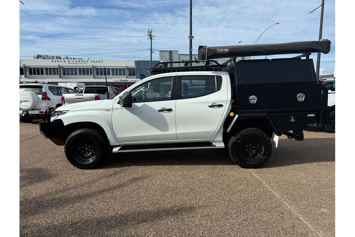 2023 Mitsubishi Triton GLX+ MR 4X4