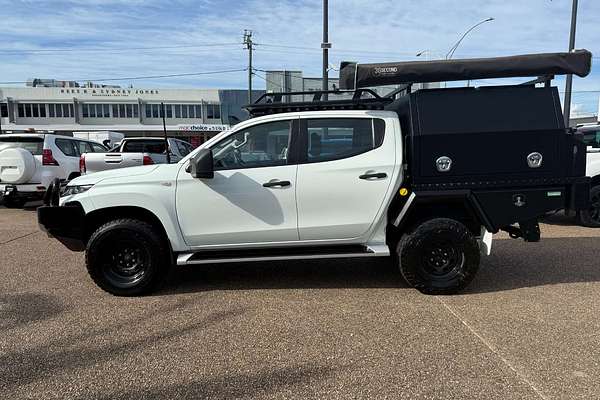 2023 Mitsubishi Triton GLX+ MR 4X4