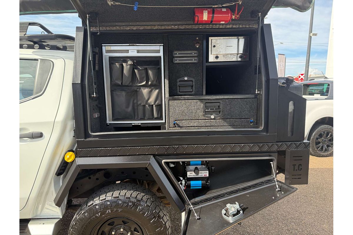 2023 Mitsubishi Triton GLX+ MR 4X4