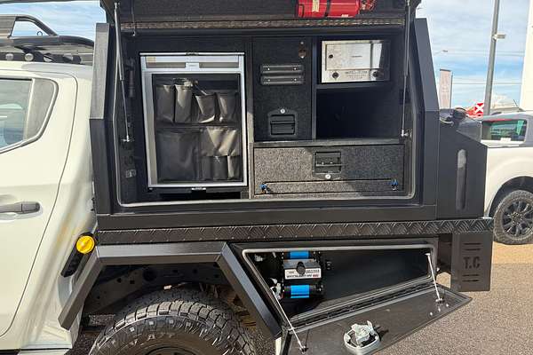 2023 Mitsubishi Triton GLX+ MR 4X4