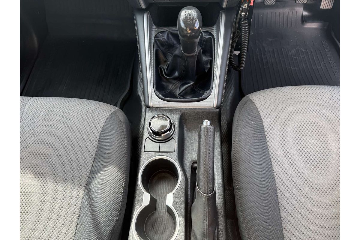 2023 Mitsubishi Triton GLX+ MR 4X4