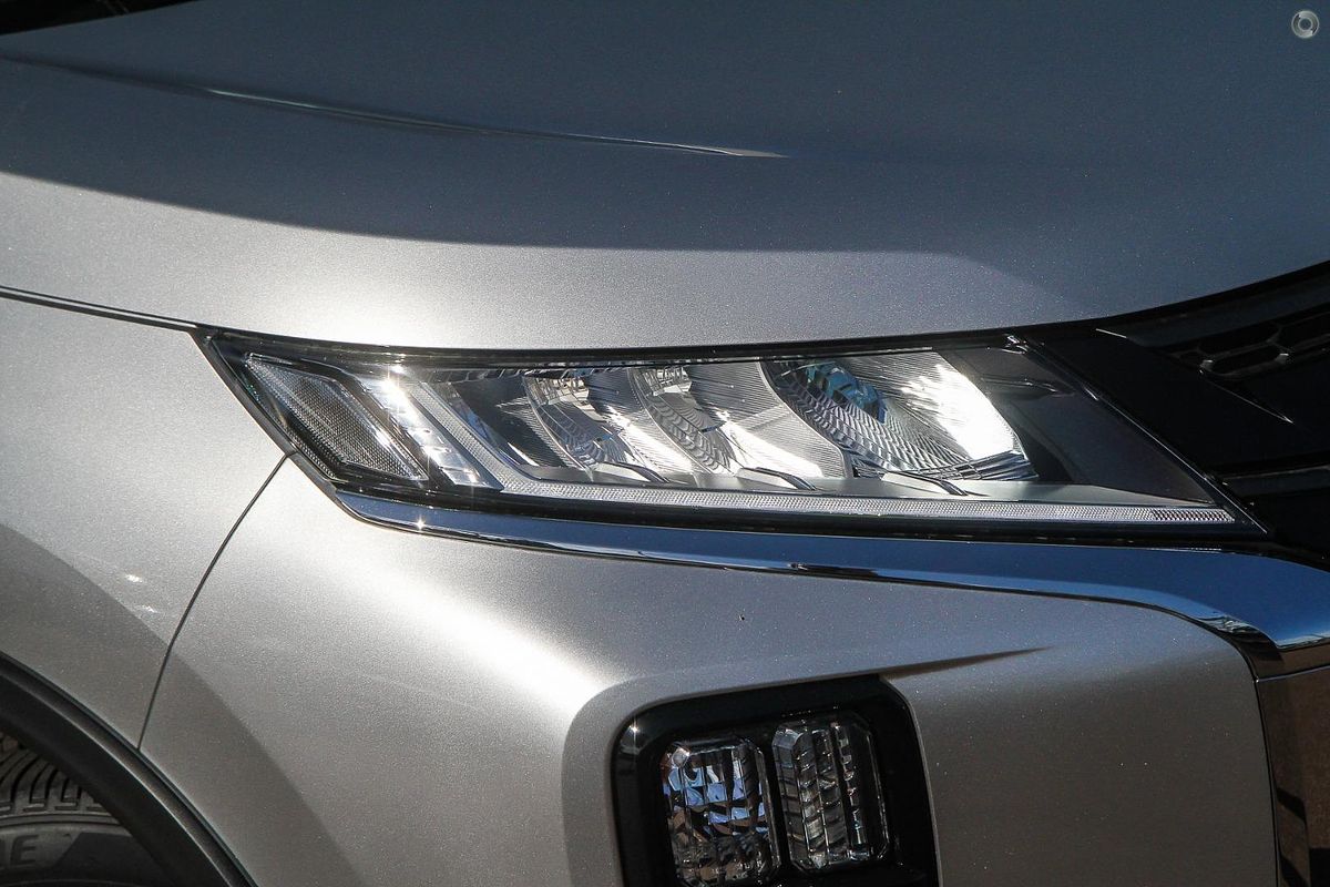 2024 Mitsubishi ASX GSR XD