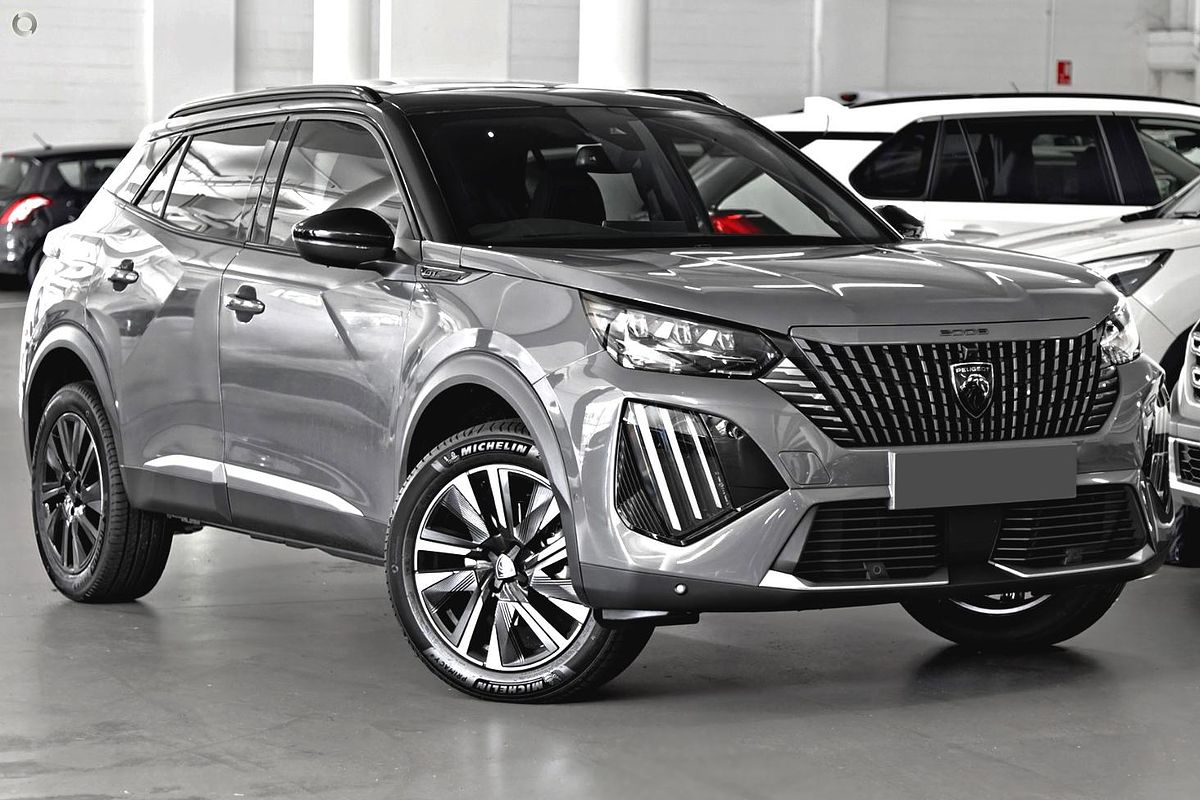 2025 Peugeot 2008 GT Hybrid P24
