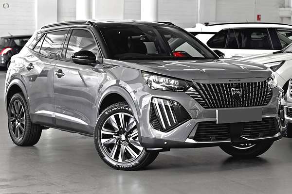 2025 Peugeot 2008 GT Hybrid P24