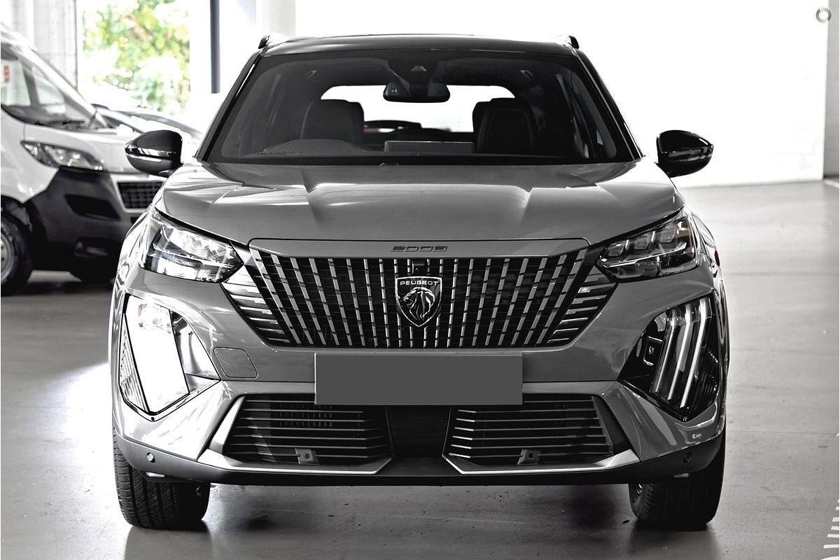 2025 Peugeot 2008 GT Hybrid P24