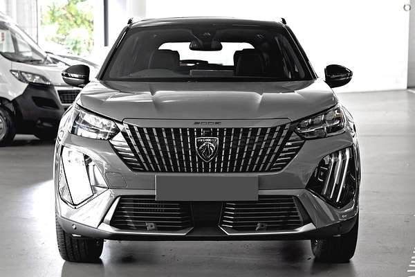 2025 Peugeot 2008 GT Hybrid P24