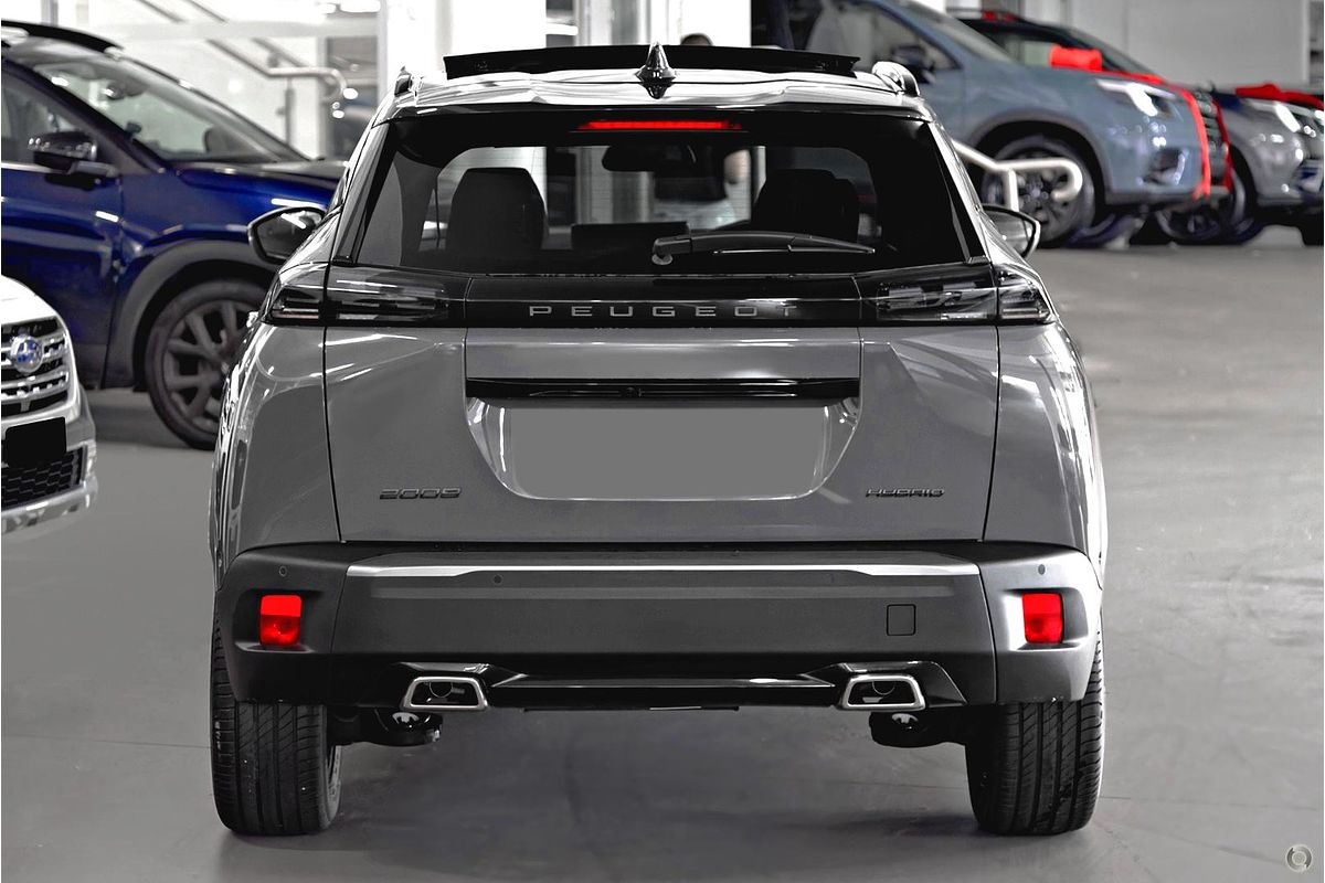 2025 Peugeot 2008 GT Hybrid P24