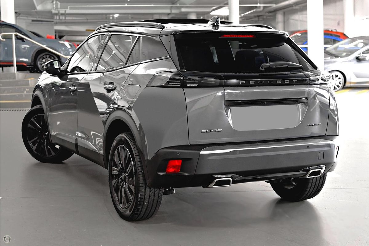 2025 Peugeot 2008 GT Hybrid P24