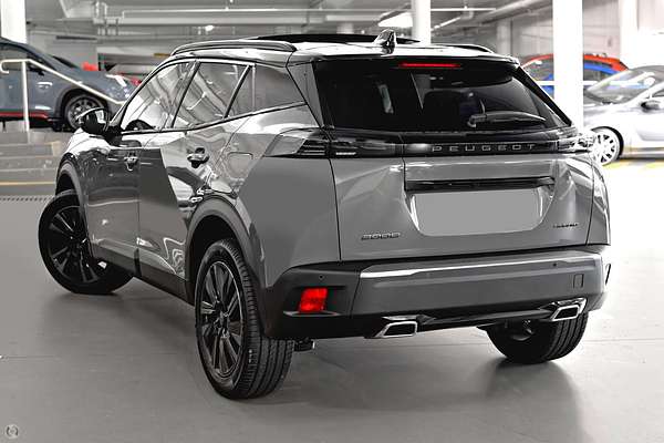 2025 Peugeot 2008 GT Hybrid P24