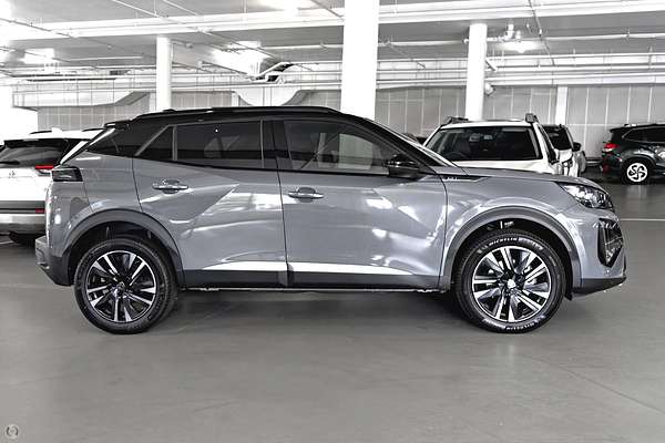 2025 Peugeot 2008 GT Hybrid P24