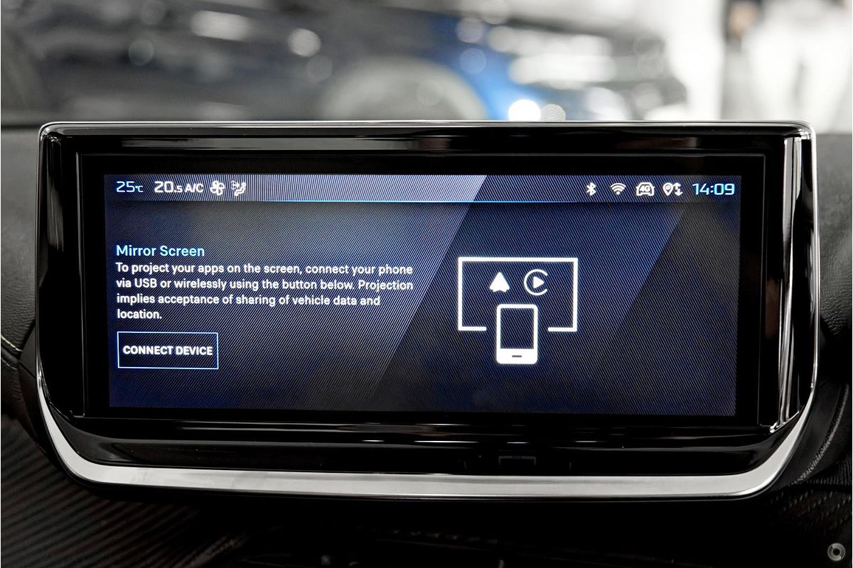 2025 Peugeot 2008 GT Hybrid P24