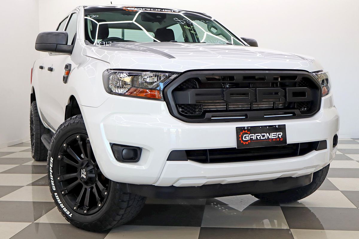 2021 Ford Ranger XL PX MkIII 4X4 3.2L