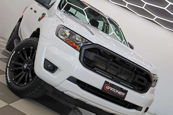 2021 Ford Ranger XL PX MkIII 4X4 3.2L