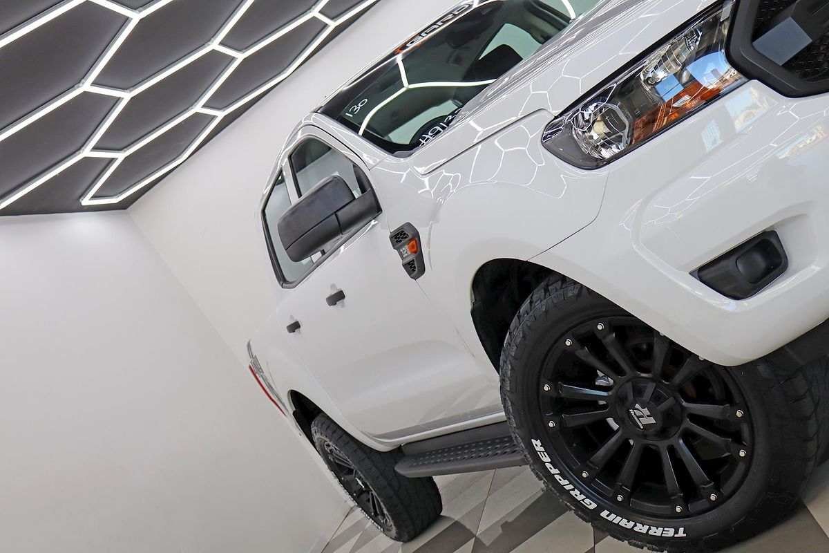 2021 Ford Ranger XL PX MkIII 4X4 3.2L