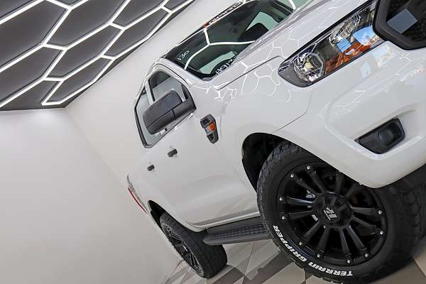 2021 Ford Ranger XL PX MkIII 4X4 3.2L