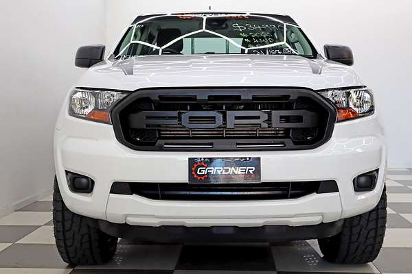 2021 Ford Ranger XL PX MkIII 4X4 3.2L