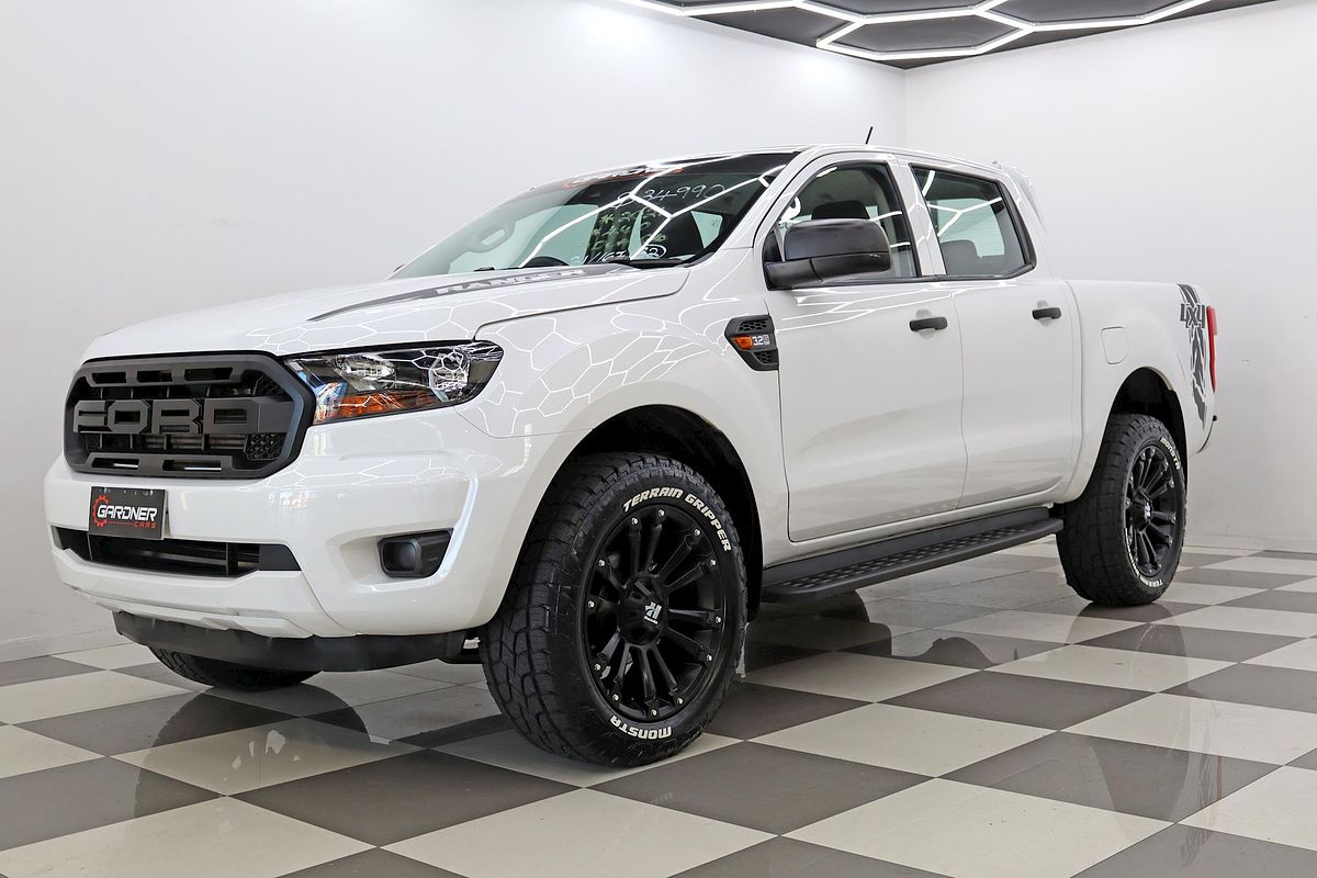 2021 Ford Ranger XL PX MkIII 4X4 3.2L